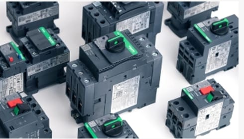 Schneider Electric Disjoncteurs et accessoires pour moteurs TeSys GV2